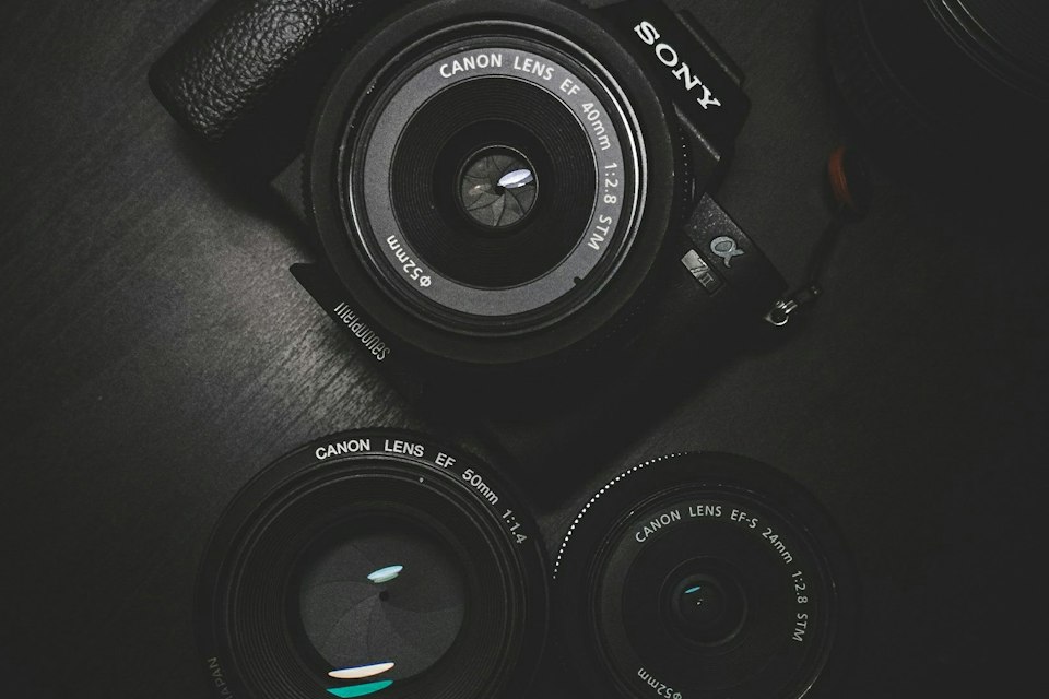 Professional photography