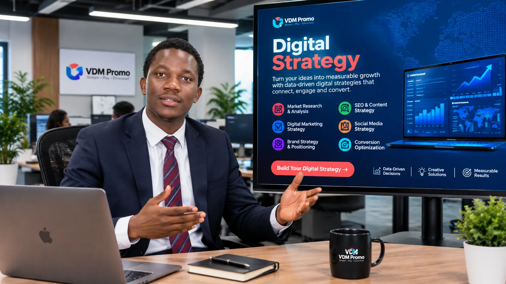 Digital strategy
