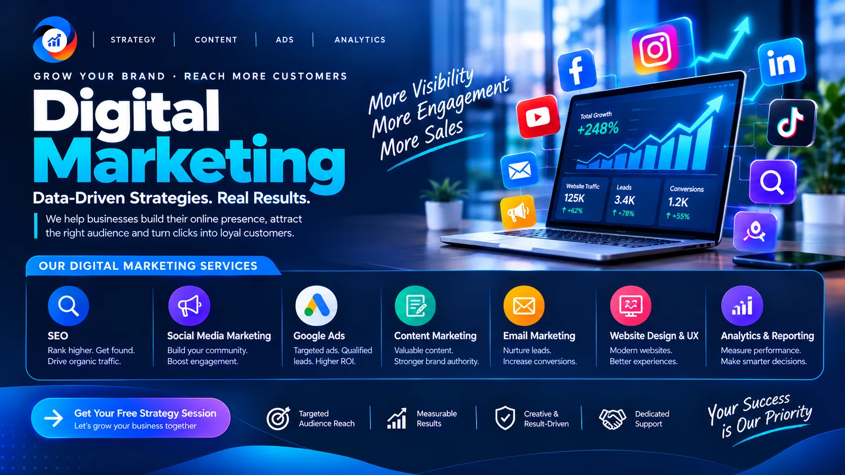 Digital Marketing